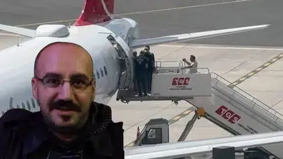 Leman Dergisi'nin yazı işleri müdürü Aslan Özdemir yakalandı!