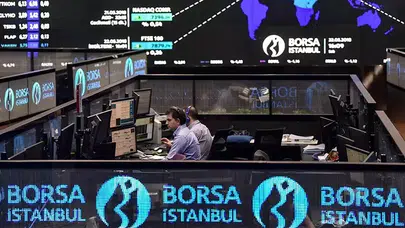 Borsa İstanbul yükselişte! BIST 100 endeksi 10.250 puanı aştı