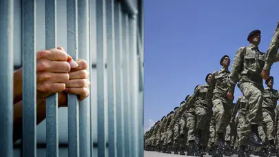 Genel af ve kısaltılmış askerlik mi geliyor?