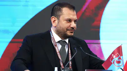 Ertuğrul Doğan, Kulüpler Birliği'nin yeni başkanı oldu