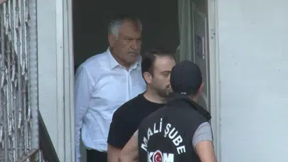 İstanbul merkezli 3 ayrı yolsuzluk soruşturması: Gözaltına alınan 13 şüpheli adliyeye getirildi!