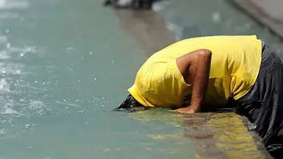 Hafta sonu hava nasıl olacak? Sıcaklar ne zaman düşecek?