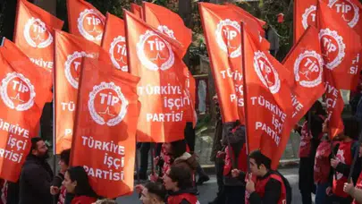 Gözaltına alınan Tip üyesi 10 kişi, tutuklama talebiyle adliyeye sevk edildi