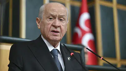 Bahçeli’den orman şehitleri için taziye mesajı: Ciğerlerimiz yanıyor, yüreklerimiz kavruluyor!