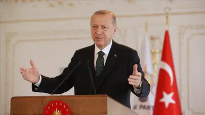 Cumhurbaşkanı Erdoğan’dan Aşure Günü paylaşımı