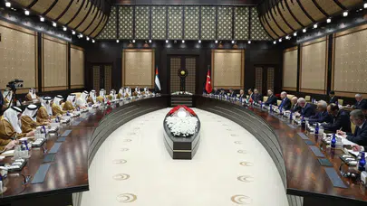 Türkiye ile BAE arasında 7 kritik anlaşma