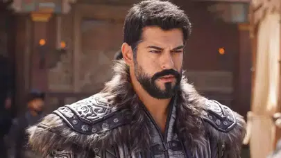 Kuruluş Osman dizisinden ayrılan Burak Özçivit, sakallarını kesti!
