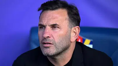 Okan Buruk'un istediği forvet ortaya çıktı!