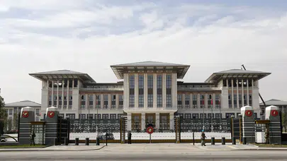 MGK, Cumhurbaşkanı Erdoğan başkanlığında Beştepe'de toplandı