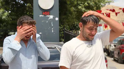 Türkiye’de rekor sıcaklık: Siirt’te termometreler 47,1 dereceyi gösterdi!