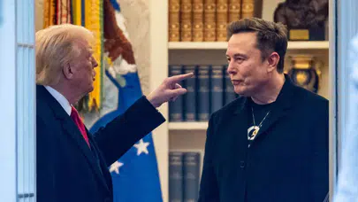 Trump'tan Elon Musk'ın üçüncü parti kurma fikrine tepki: Can sıkıcı