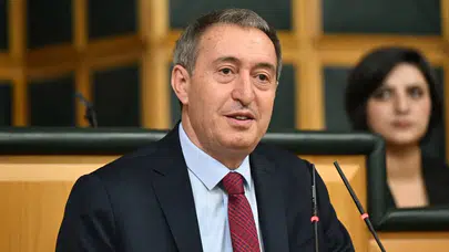 Tuncer Bakırhan’dan çarpıcı öneri: Neden Cumhurbaşkanı da Kürt olmasın?