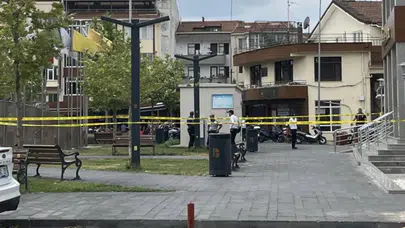 Balıkesir'deki bıçaklı kavgada kan aktı