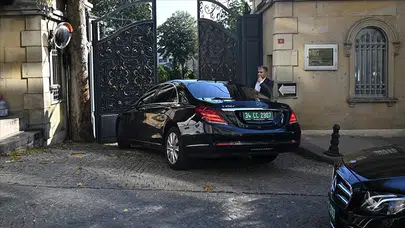 İran ve Avrupa ülkeleri İstanbul’da nükleer anlaşma için bir araya geldi!