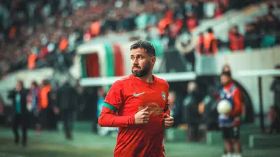 Tecrübeli sol bek Amedspor’a veda etti!