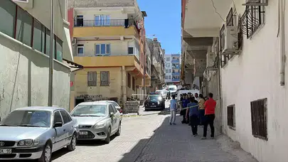 Cuma namazı sonrası silahlı saldırı: 2 kişi vuruldu