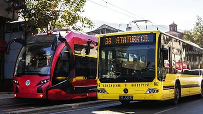 Bursa’da toplu taşımaya zam! Abonman kart kaldırıldı
