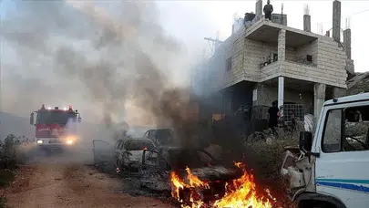 İsrail'in Gazze saldırılarında can kaybı 60 bini aştı: Son 24 saatte 113 ölü, 637 yaralı!