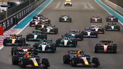 Formula 1'de sıradaki durak Büyük Britanya