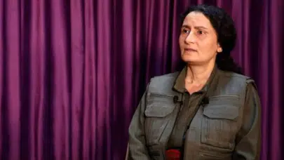 Bese Hozat kimdir? Bese Hozat kaç yaşında PKK'ya katıldı?