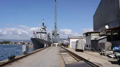 Gölcük Tersanesi 504 işçi alımı yapacak: Başvuru şartları neler?