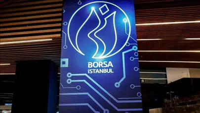 Borsa günü düşüşle tamamladı!