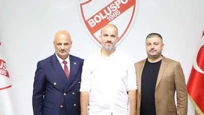 Boluspor, teknik direktör Mustafa Er ile 1 yıllık anlaşma sağladı