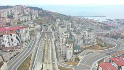 Trabzon'da Kanuni Bulvarı ne zaman tamamlanacak? Proje 2025 sonunda bitecek mi?