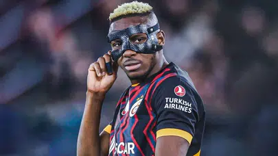 Victor Osimhen'in yeni adresi açıklandı