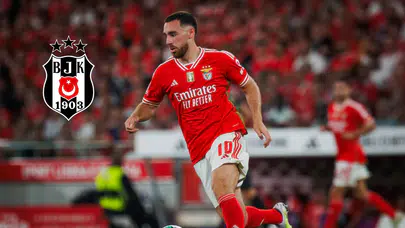 Beşiktaş'tan Orkun Kökçü için ilk adım