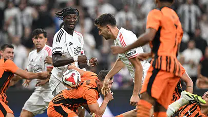 Beşiktaş'ın Shakhtar Donetsk maçı deplasman tribünü bilet fiyatları açıklandı