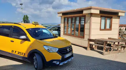 Bilecik Söğüt’te taksiye büyük zam! İndi bindi ücreti 120 TL oldu