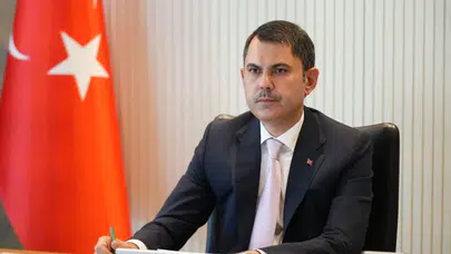 Bakan Kurum, yangın bölgelerindeki yapıların durumunu aktardı