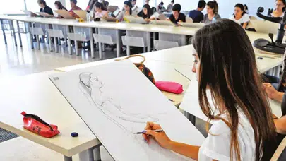 Güzel Sanatlar ve Spor Lisesi kayıtları ne zaman? Kayıt için gerekli belgeler nelerdir?