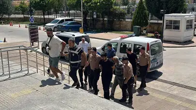 Uşak’ta beton şantiyesinde faciaya tutuklama: 2 kişi hayatını kaybetmişti