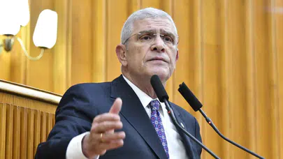 İYİ Parti lideri Dervişoğlu'ndan komisyon tepkisi