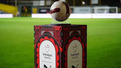 Süper Lig'de 2025-2026 sezonunun fikstürü çekildi!