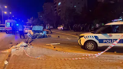 Gaziantep'te kaza sonrası taşlı, sopalı kavga: 6 kişi yaralandı! 12 gözaltı