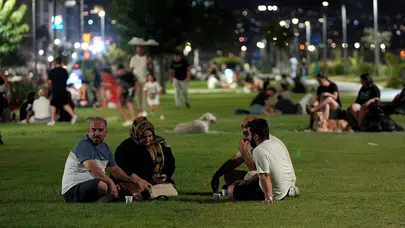 Isı stresi ve tropikal geceler Türkiye’yi teslim aldı!