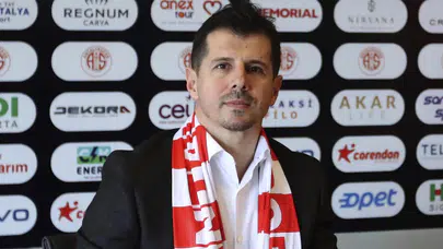 Antalyaspor, Trabzonspor'un yıldızını transfer etti