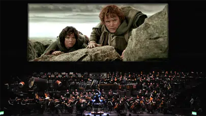 Yüzüklerin Efendisi: Kralın Dönüşü canlı orkestra ile İstanbul’da!