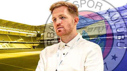 Devin Özek görüşmelere başladı