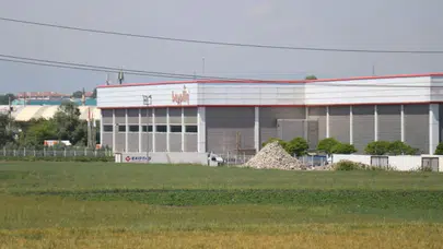 Beypiliç kesimhanesinde gaz sızıntısı