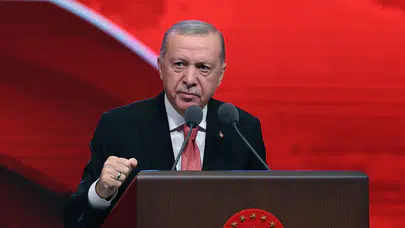 Cumhurbaşkanı Erdoğan'dan Cumartesi sabahı tarihi konuşma!