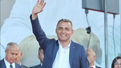 Niyazi Nefi Kara görevinden uzaklaştırıldı