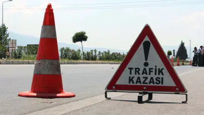 Hatay’da trafik kazası