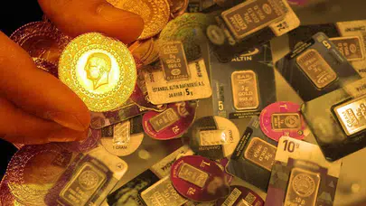 11 Temmuz Cuma altın fiyatları ne kadar oldu? Gram, çeyrek, yarım ve ons altında son durum