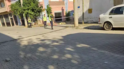 Denizli'de kanlı mal kavgası