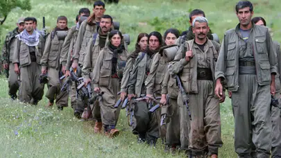 Terör örgütü PKK silahları bıraktı! İlk açıklama geldi