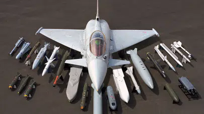 Türkiye kaç tane Eurofighter Typhoon alacak? Hangi ülkeler Eurofighter Typhoon kullanıyor?